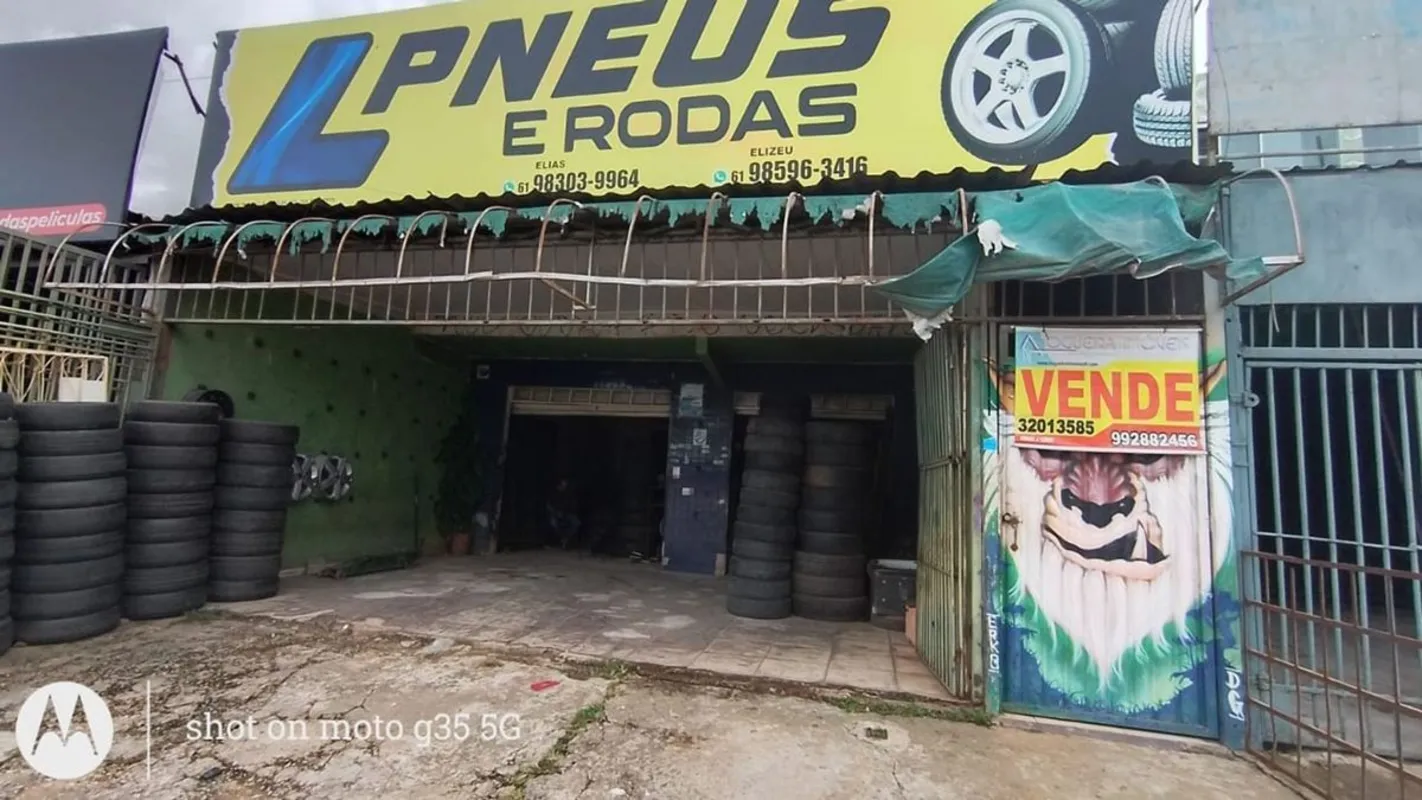 Oportunidade Imperdível para seu investimento! Terreno de 143.928 m² com prédio ...