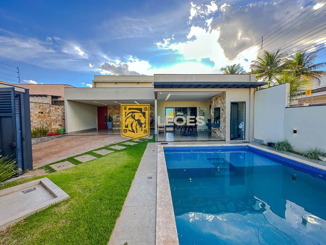 LEÕES DA CORRETAGEM VENDE O IMÓVEL QUE VOCÊ PROCURACasa Exclusiva à Venda na Arn...
