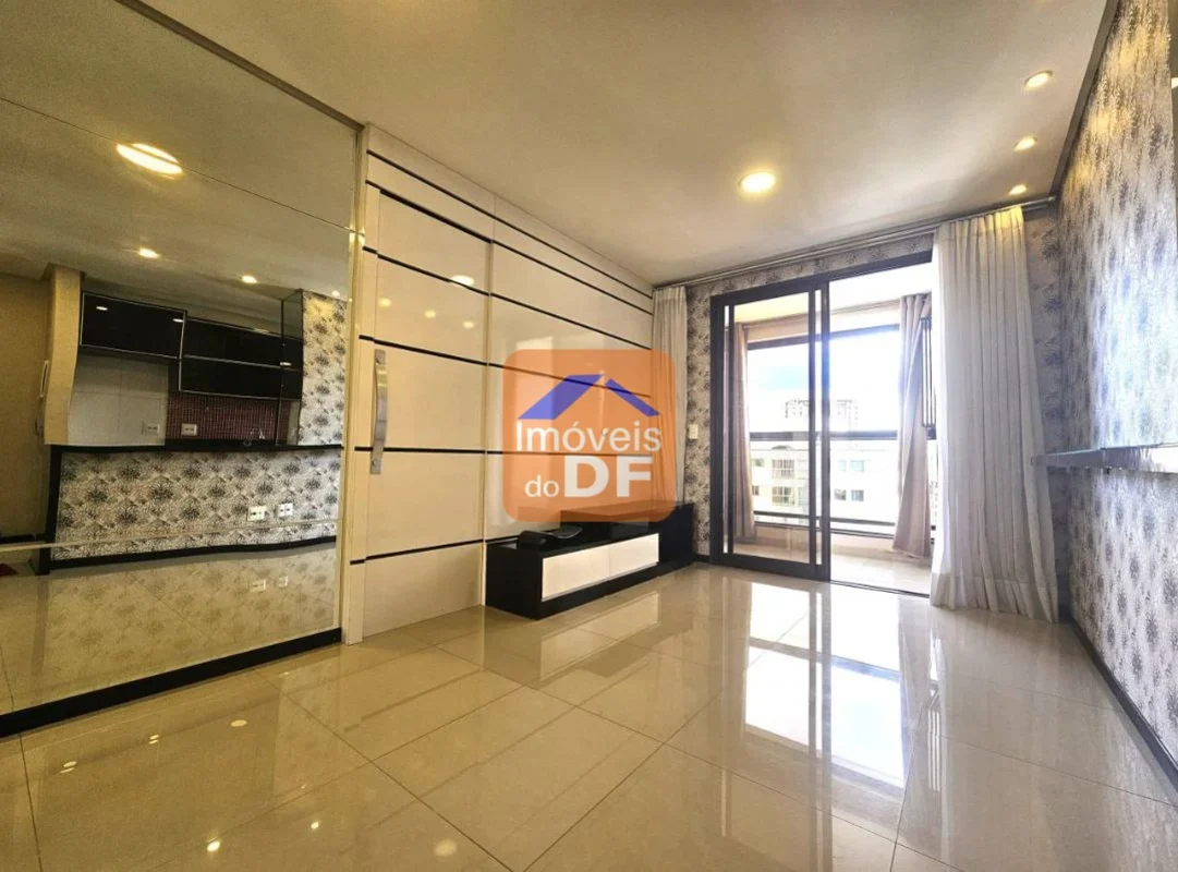 APARTAMENTO DISPONÍVEL PARA VENDA EM RESIDENCIAL MICHIGAN/ ÁGUAS CLARAS44MPERPEN...