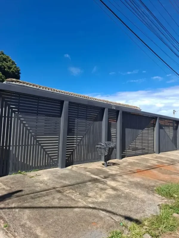 Imagine uma casa acolhedora na Rua Primavera, no bairro CIDADE NOVA, em GAMA-DF,...