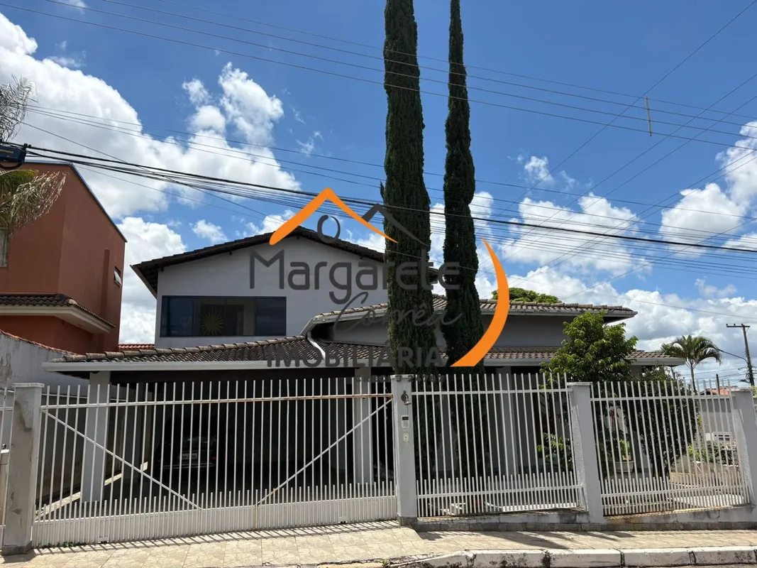 Imobiliária Margarete Corrêa vende casa no Condomínio Jardim Europa 1*Aceita kit...