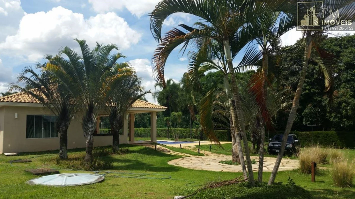 PARK WAY - AO LADO DE AGUAS CLARAS! Quadra 5 conjunto 8 Localização privilegiada...