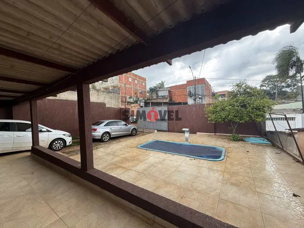 244m², 2 quartos, Residencial Canaã, Riacho Fundo I - R$ 370.000 Não Aceita Fina...
