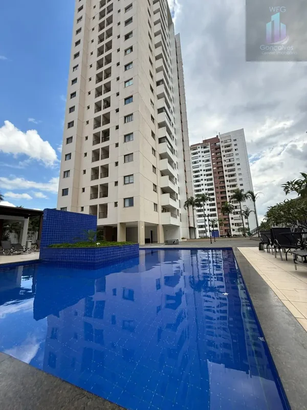 APARTAMENTO 3 QUARTOS SUITE 2 VAGAS (UNIDADE NASCENTE)7 MINUTOS DO SHOPPING FLAM...