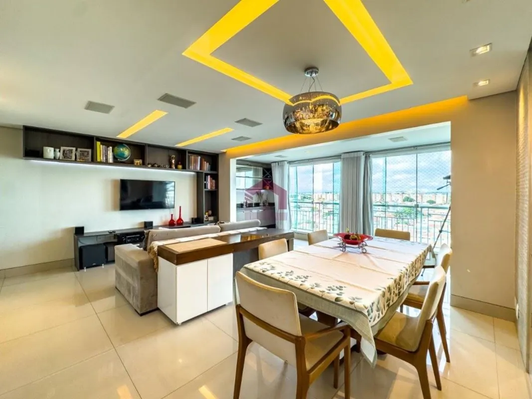 Fernandes & Coelho Imóveis apresenta: um apartamento encantador de 113m² no pres...