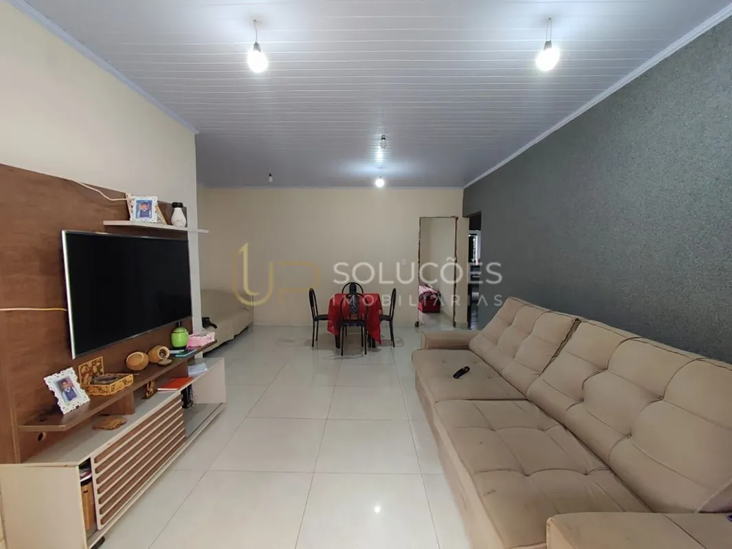 2 Quartos (1 Suíte) | 298m² de Terreno | Fogão Caipira | Kit Independente | R$29...
