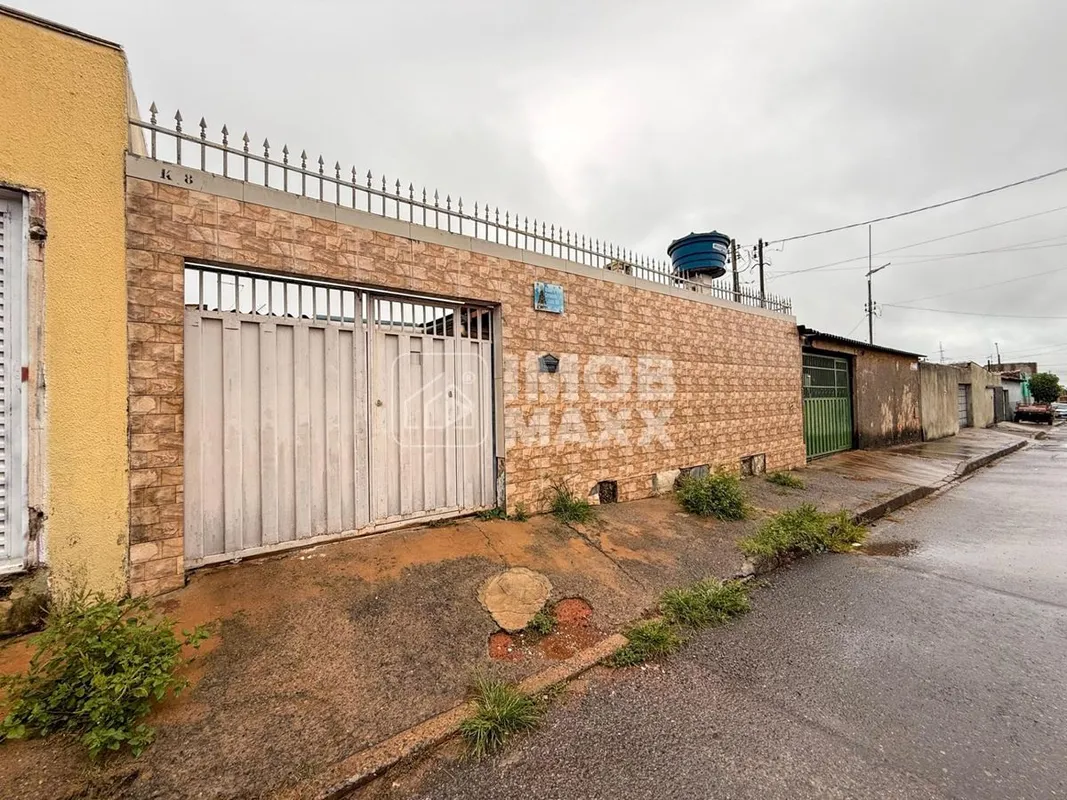 Se você está buscando sua primeira casa própria em Brasília, com preço acessível...