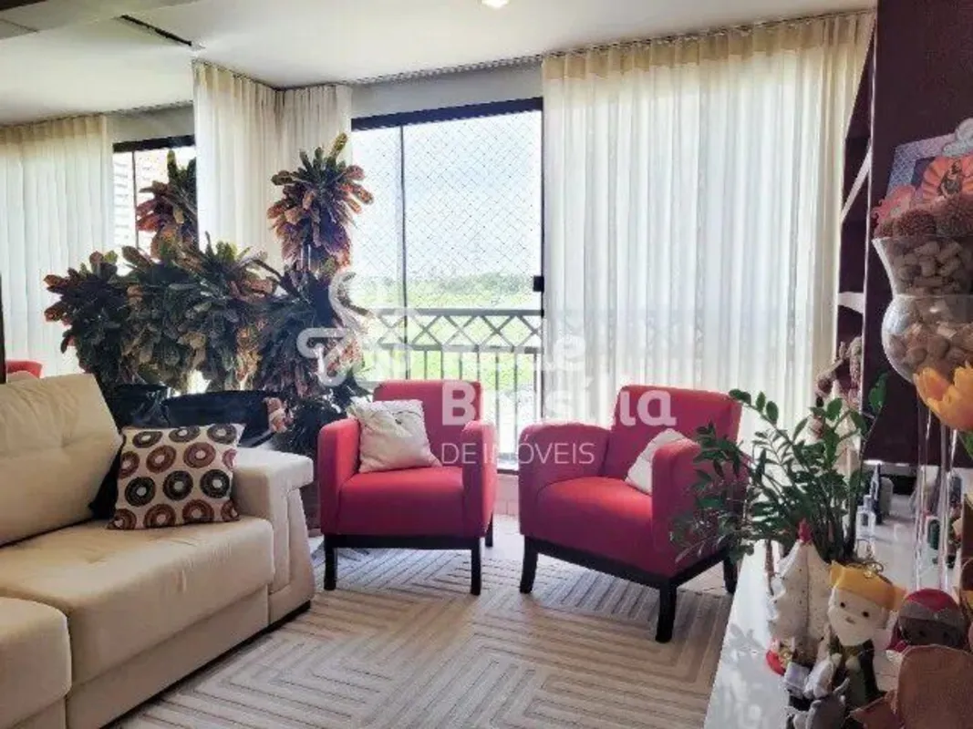 APARTAMENTO ESPETACULAR NO RESIDENCIAL IMPRENSA IV - ÁGUAS CLARAS!Descubra a mag...