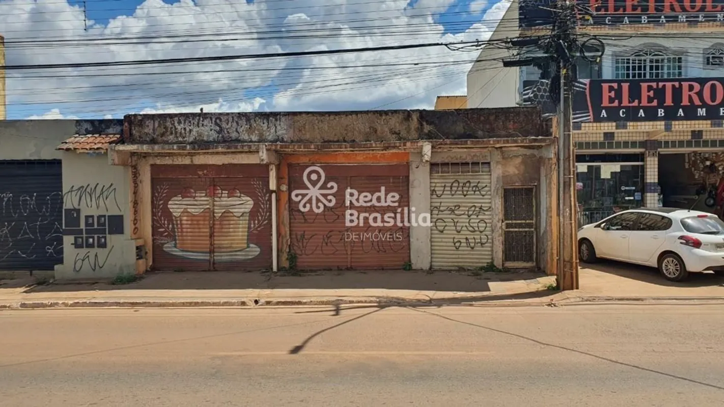 Oportunidade para Investidores - Terreno Misto (Comercial/Residencial)Caracterís...