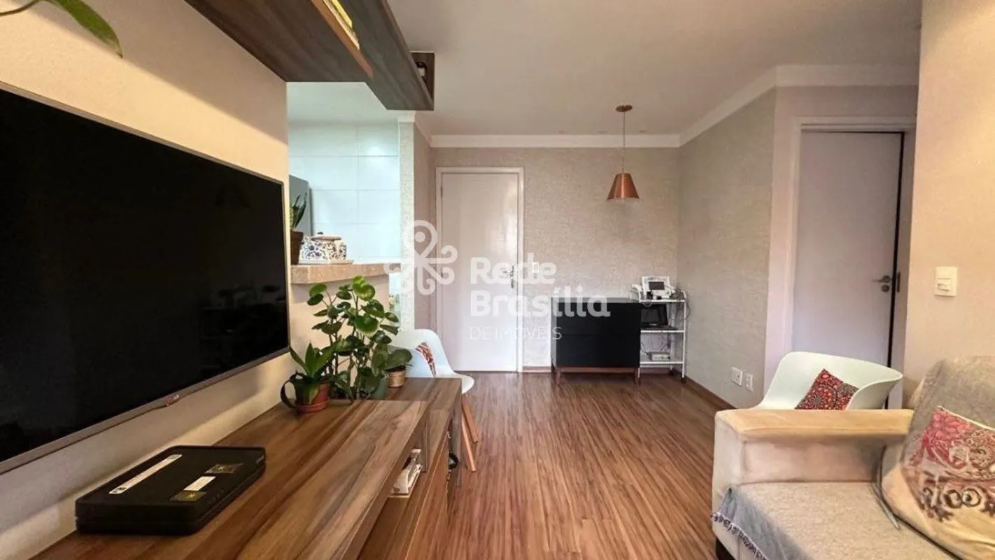 Apartamento 41m² - Porteira Fechada - Nascente - 1 Vaga - Lazer Completo.Excelen...