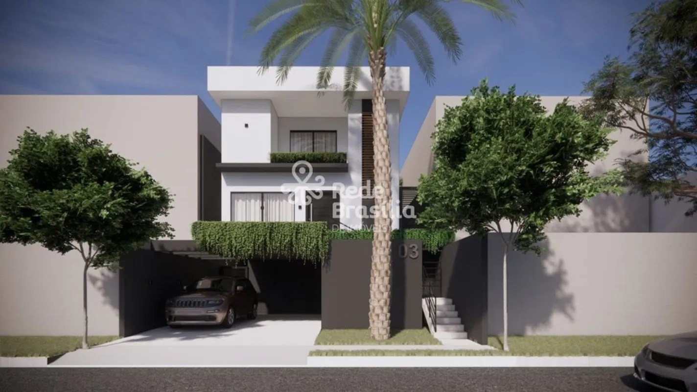 Obra Avançada com Projeto de Alto Padrão, uma residência com estrutura sólida já...