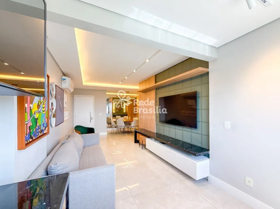Excelente apartamento padrão no Noroeste, Brasília, ideal para quem busca confor...