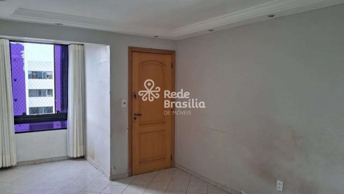 APARTAMENTO À VENDA - Guará I - Quadra Econômica do Lúcio Costa.Área privativa: ...