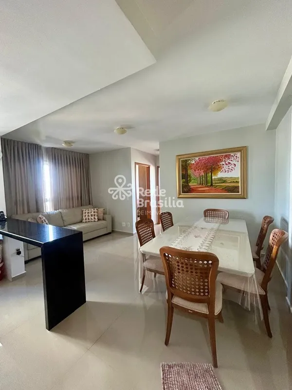 Um excelente apartamento no residencial Max Premium , em Samambaia norte!O imóve...