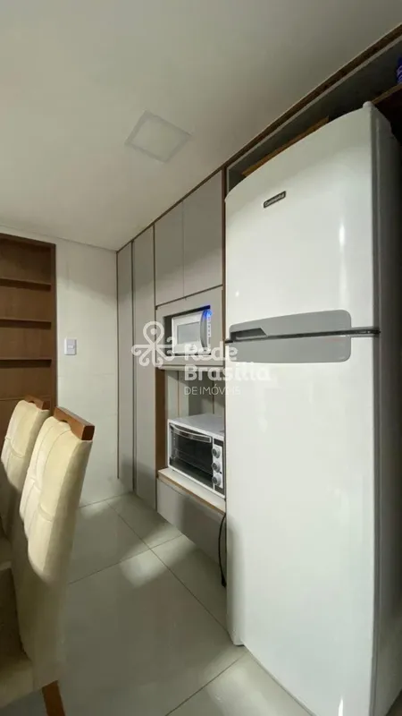 Descubra o Edifício Mar Cáspio, um excelente apartamento à venda em Taguatinga N...