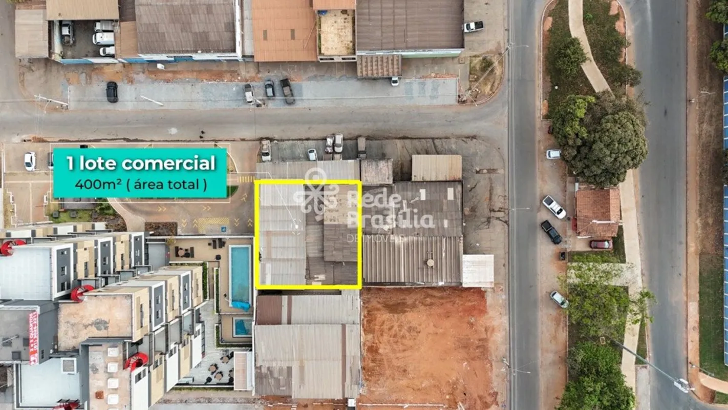 Oportunidade única para adquirir um Loteamento Industrial no Park Sul, Brasília!...