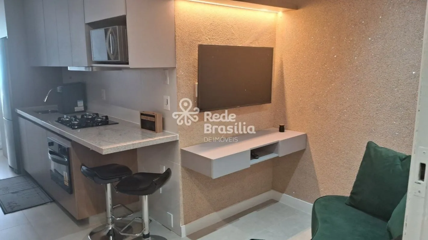 Kitnet Studio Alto Padrão à Venda - Setor SudoesteDescubra este studio exclusivo...