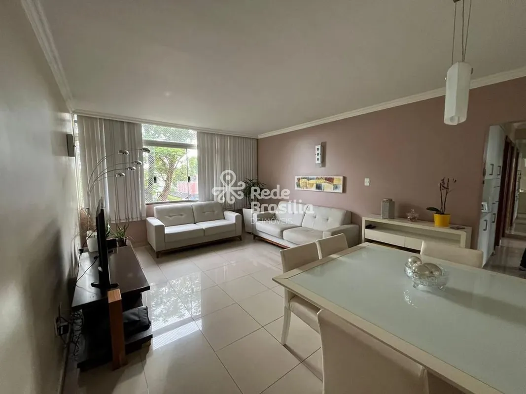 Apartamento à Venda - 86m² na Asa Sul, Brasília.Seu novo lar com conforto, funci...