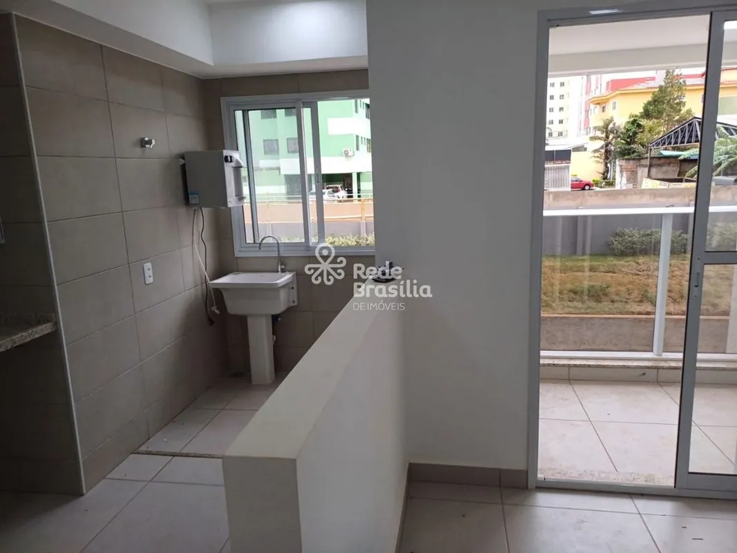 Vendo apartamento em Aguas claras, no condomínio Reserva Parque Clube, próximo à...