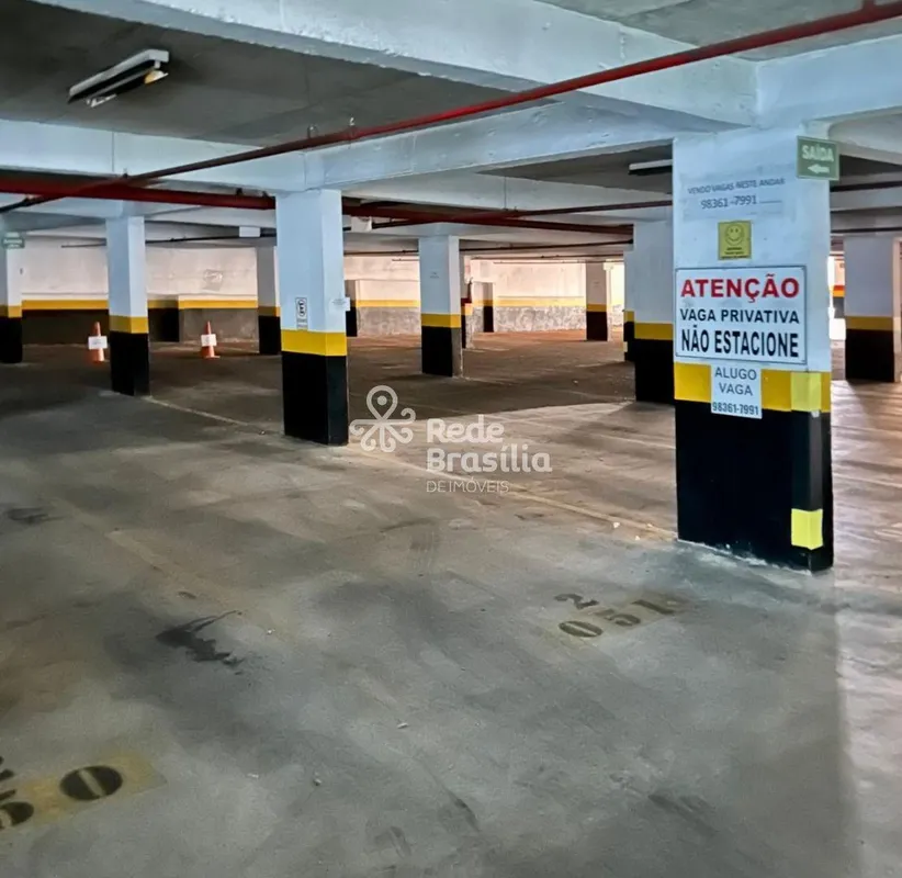 Vaga de Garagem à Venda no Edifício Financial Center - Setor Bancário SulLocaliz...