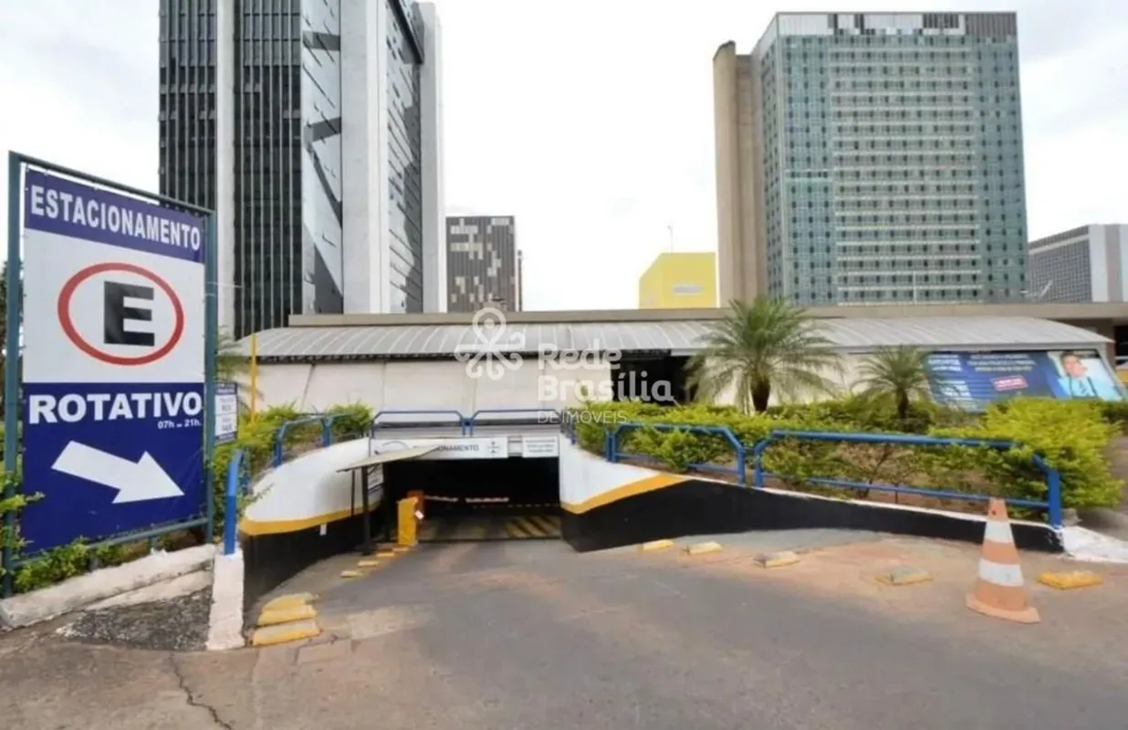 Vaga de Garagem à Venda no Edifício Financial Center - Setor Bancário SulLocaliz...