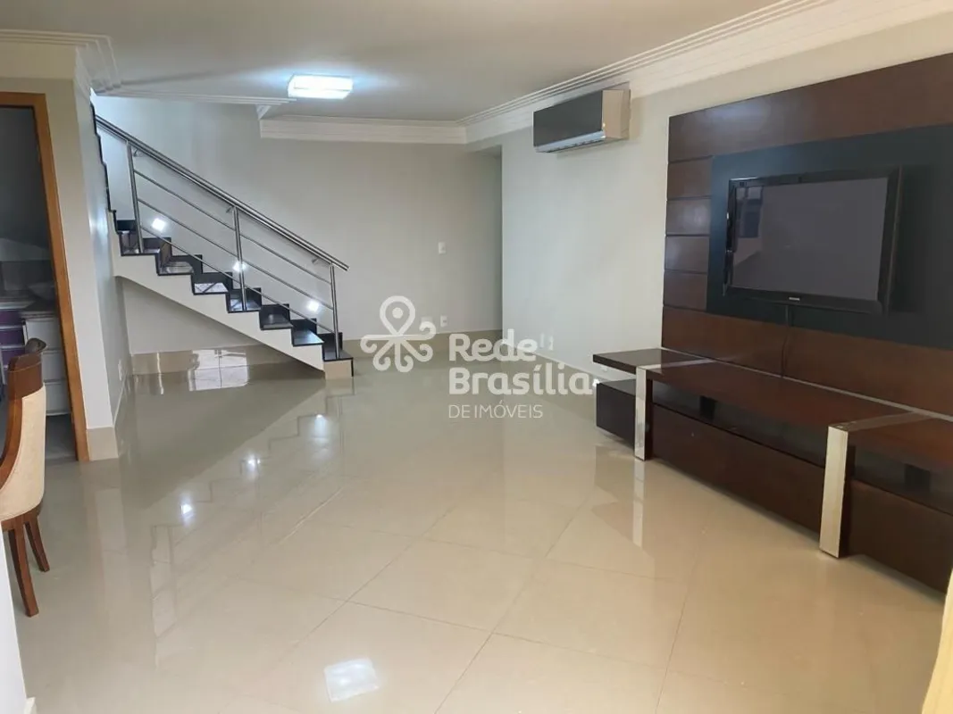 Apartamento Exclusivo à Venda na Asa Norte!Características Incomparáveis:4 Quart...