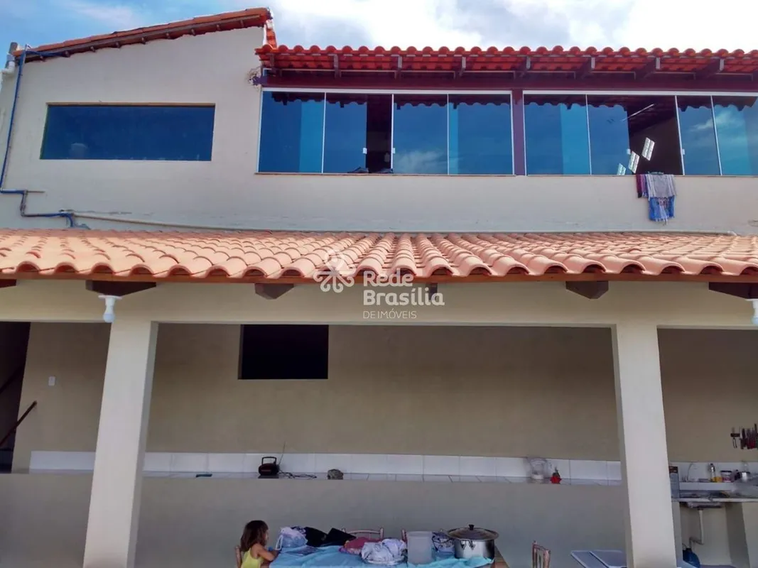 Imperdível: ótima casa à venda, muito bem localizada e de alta qualidade. Perfei...