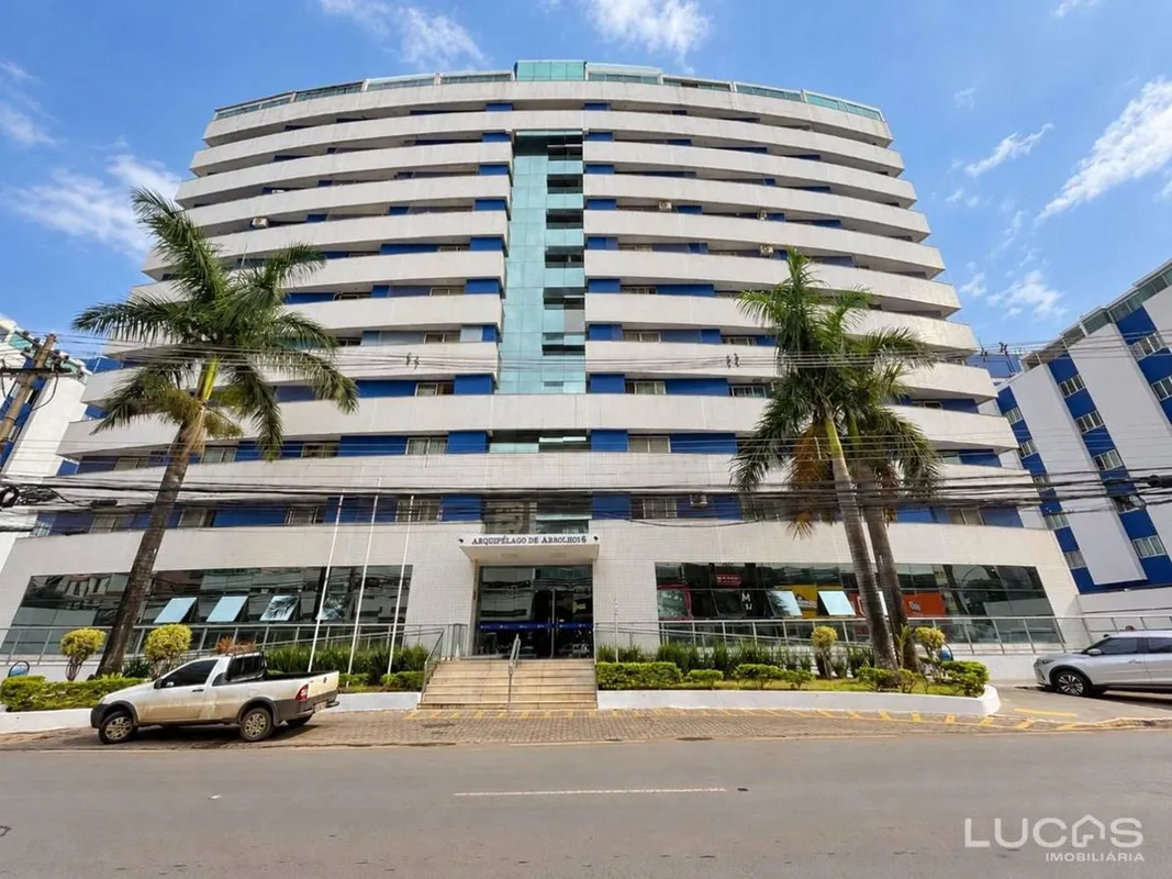 Apartamento a venda em Águas Claras Ed. Residencial Arquipelogo de Abrolhos - 01...