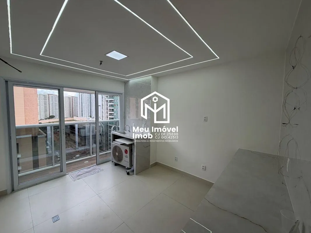 Sala Comercial Reformada à Venda - Le Quartier | Águas Claras - DFApresentamos u...