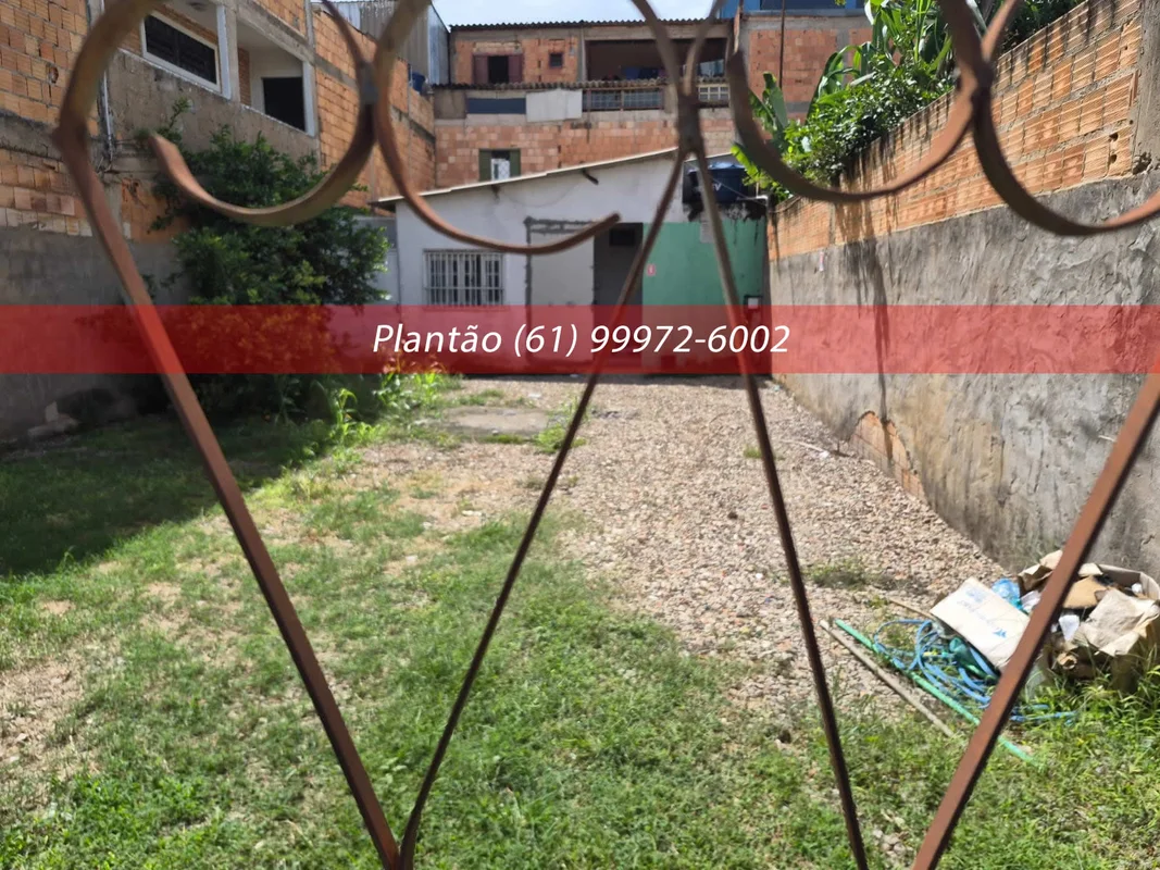 Lote em São Sebastião - Bairro Bom Sucesso ( Pro - DF )Com 200m² podendo constru...