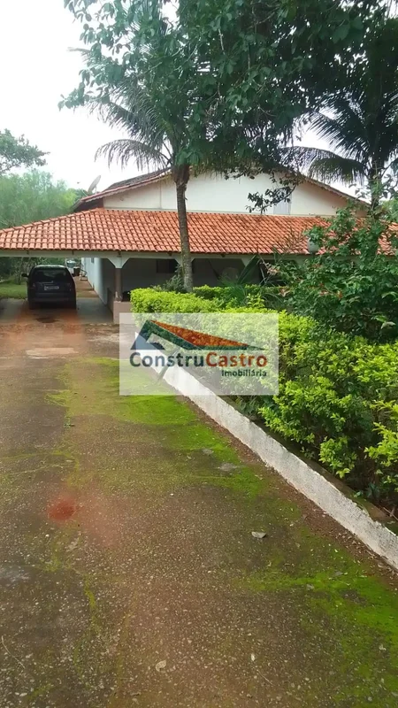 01 chacara de 7.999,85 m² de terreno, muito verde, pomar com várias espécies fru...