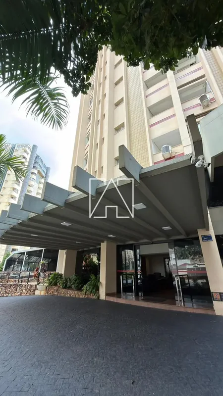 La Residence – Studio no Setor Oeste- 41 m²- 1 suíte- 1 vaga de garagem- Sala in...