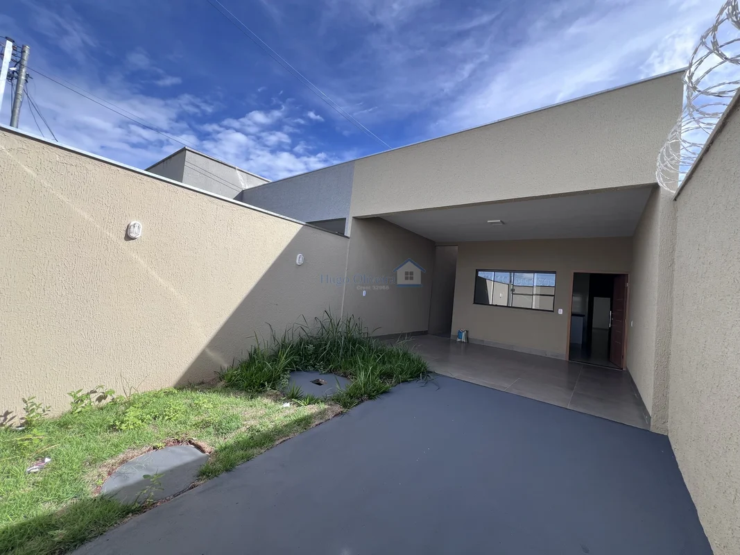 Oportunidade que você buscava na região Noroeste de Goiânia, casa com amplo espa...