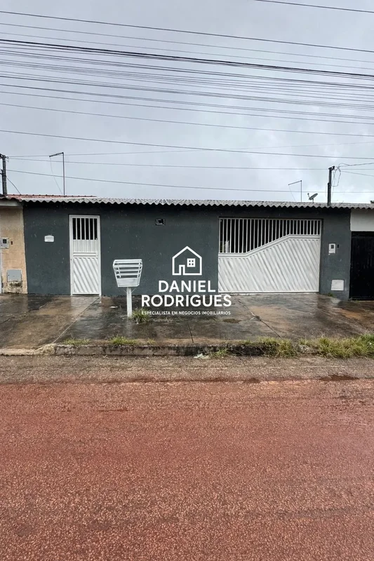 Vendo Casa em Águas Lindas GO Setor : Mansões Camargo São 2 Quartos, Sala, Cozin...