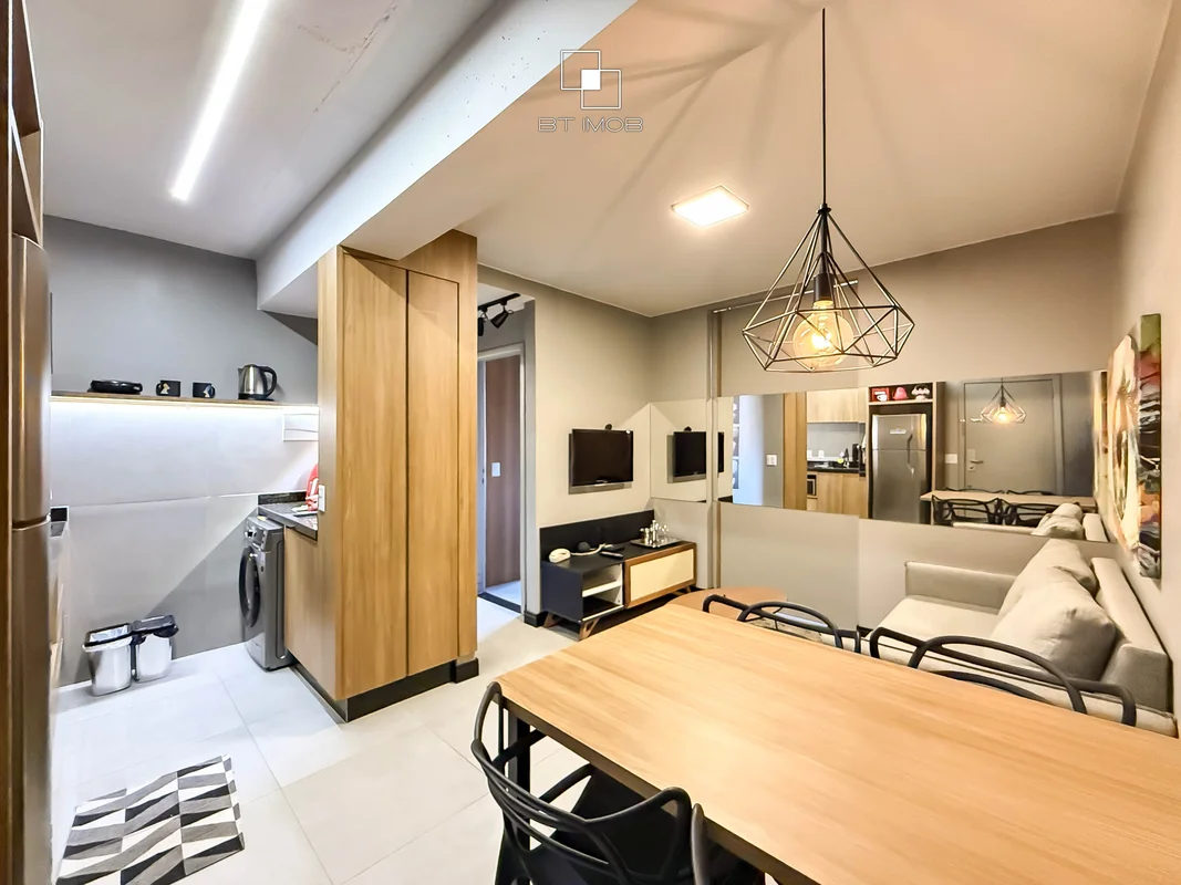 BT IMOB vende com exclusividadeExcelente unidade no Lakeside Brasília, totalment...