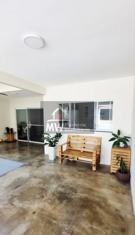 MW ESCRRITÓRIO IMOBILIÁRIO VENDA MARAVILHOSA CASA NA LAJE, ESCRITURADA NO CONDÓM...