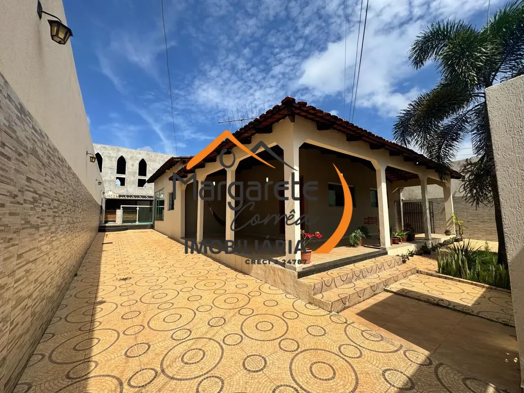 Imobiliária Margarete Corrêa Vende Casa Térrea no Condomínio Bem Estar*ESCRITURA...