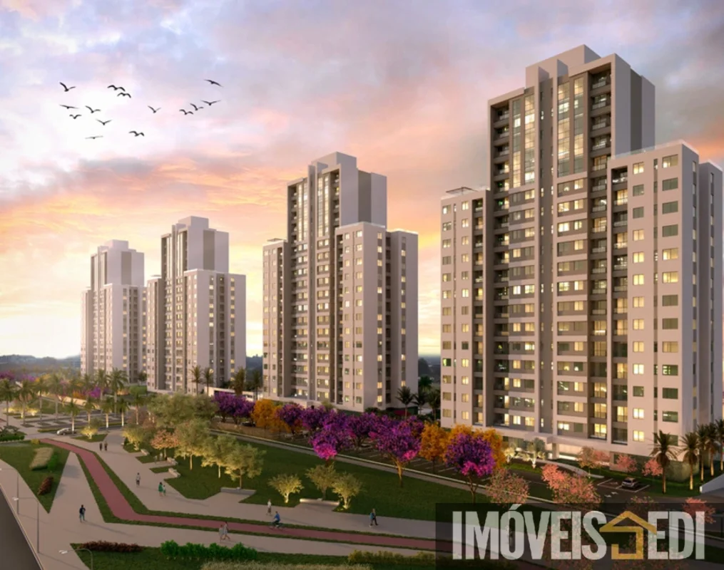 Oceania Residence - Rua Copaíba - Águas Claras DFSofisticação e muito conforto e...