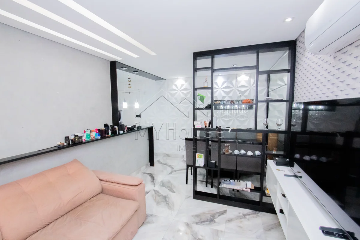Descubra um apartamento perfeito para quem busca conforto, praticidade e um esti...