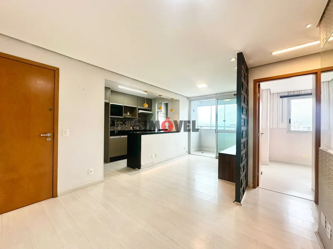 55m², 2 qtos, suíte, garagem, lazer, Ed. Jardim Brasil - R$: 550.000 Aceita Fina...