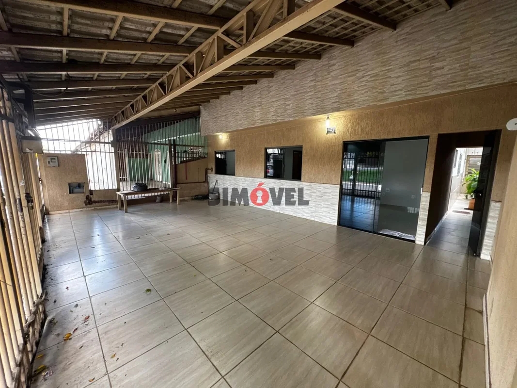 135m², 3 quartos, suíte, nascente, na laje, QNP 12 - R$: 440.000 - Aceita Financ...