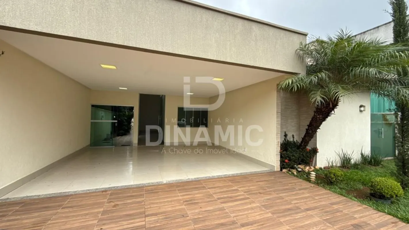 (ID 09)Casa para Locação de Alto Padrão no Condomínio Jardins Lisboa.Residência ...