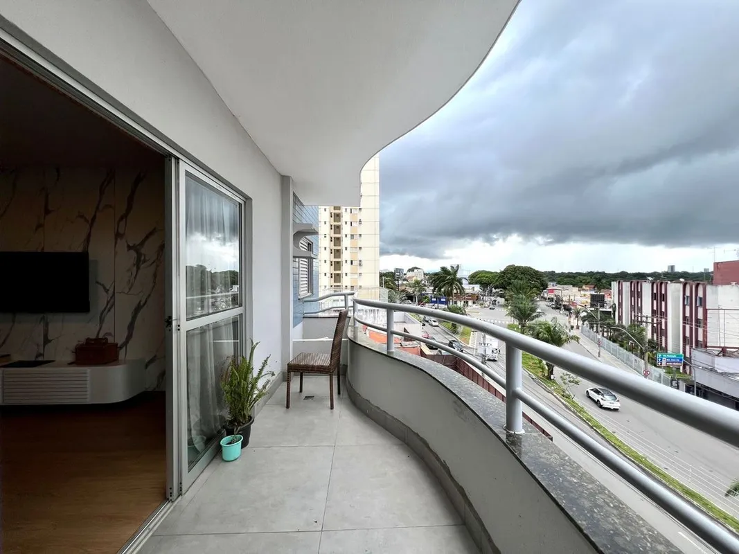 Apartamento de 3 quartos sendo 2 suítes 98 M² no setor Alto da GloriaAlto Padrão...