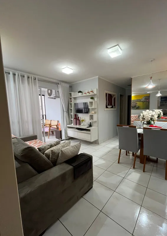 Apartamento em Goiânia, localizado no Setor Vila Alpes, em um dos empreendimento...