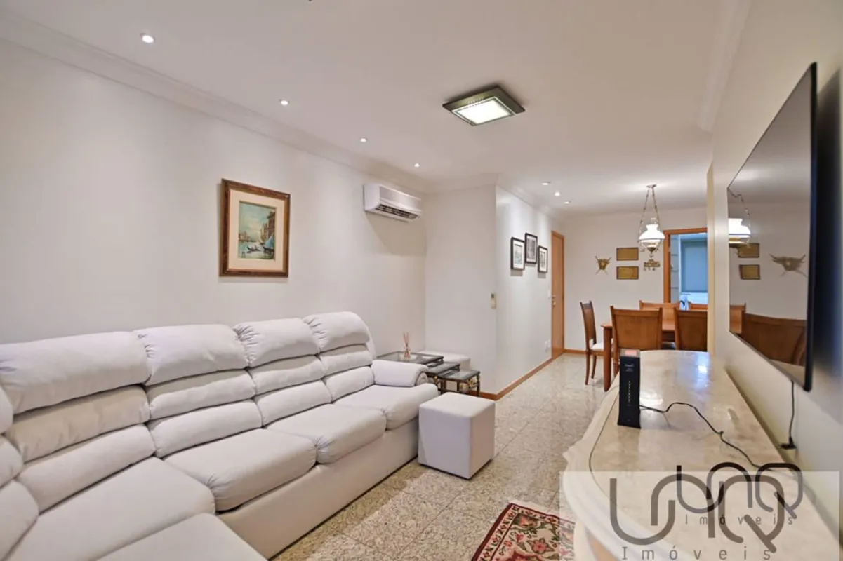Excelente apartamento mobiliado para locação na SQN 110, Bloco H, vazado,proporc...