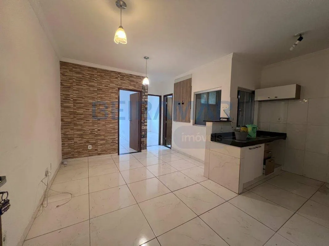 Excelente oportunidade para morar ou investir no Guará 2! Apartamento de 2 quart...