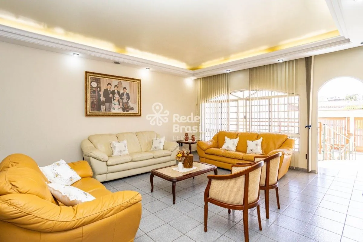 QSD 22 | Casa de Alto Padrão 4 Quartos sendo 1 Suítes - Aceita Financiamento e F...