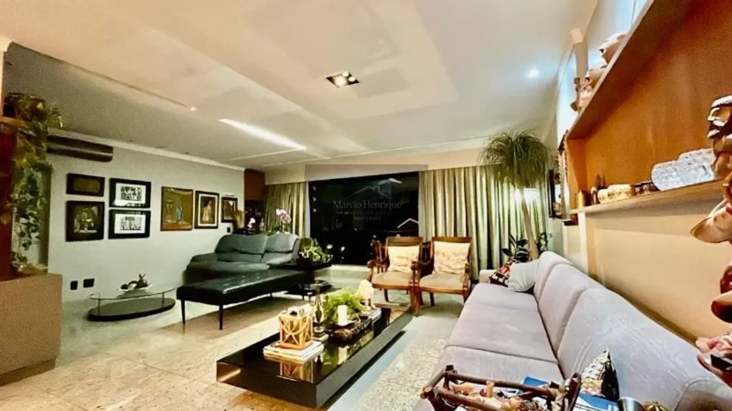 SQSW 300 BLOCO REDIFICIO LE CHARMANT- SÃO 180,34M² PRIVATIVOS- 04 SUITES - 02 SA...