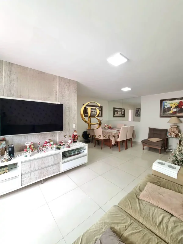 RESIDENCIAL POLITECExcelente apartamento com área privativa de 92 m².3 quartos, ...