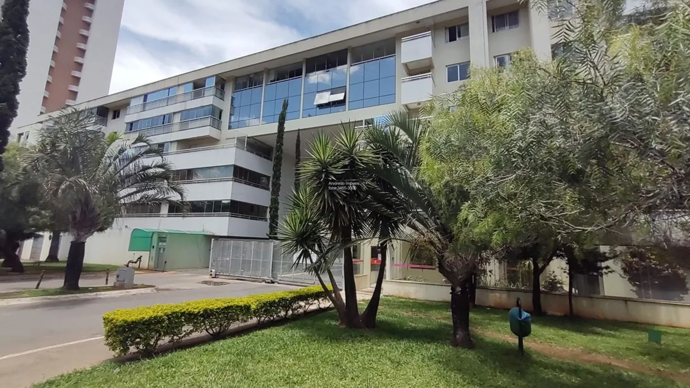 CRECI/DF 21.409Arvoredo Imóveis aluga ótimo apartamento de 1 quarto, com 38m² - ...